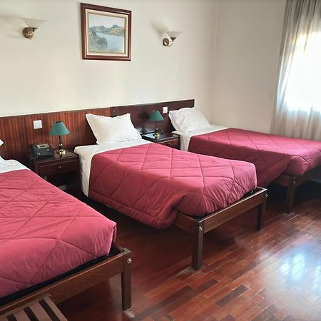 Hotel Trindade Coelho موغادورو المظهر الخارجي الصورة