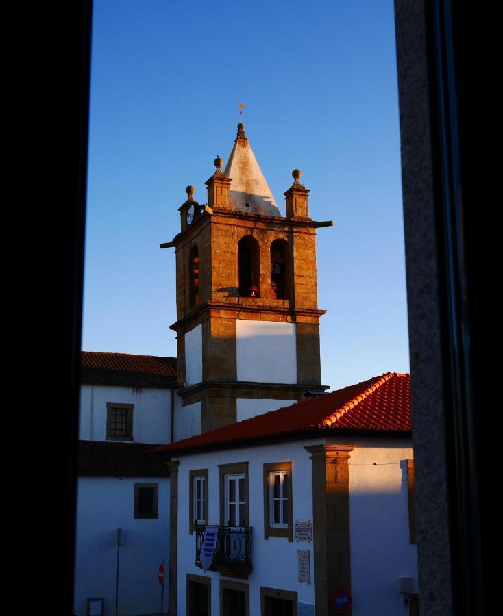 Hotel Trindade Coelho موغادورو المظهر الخارجي الصورة