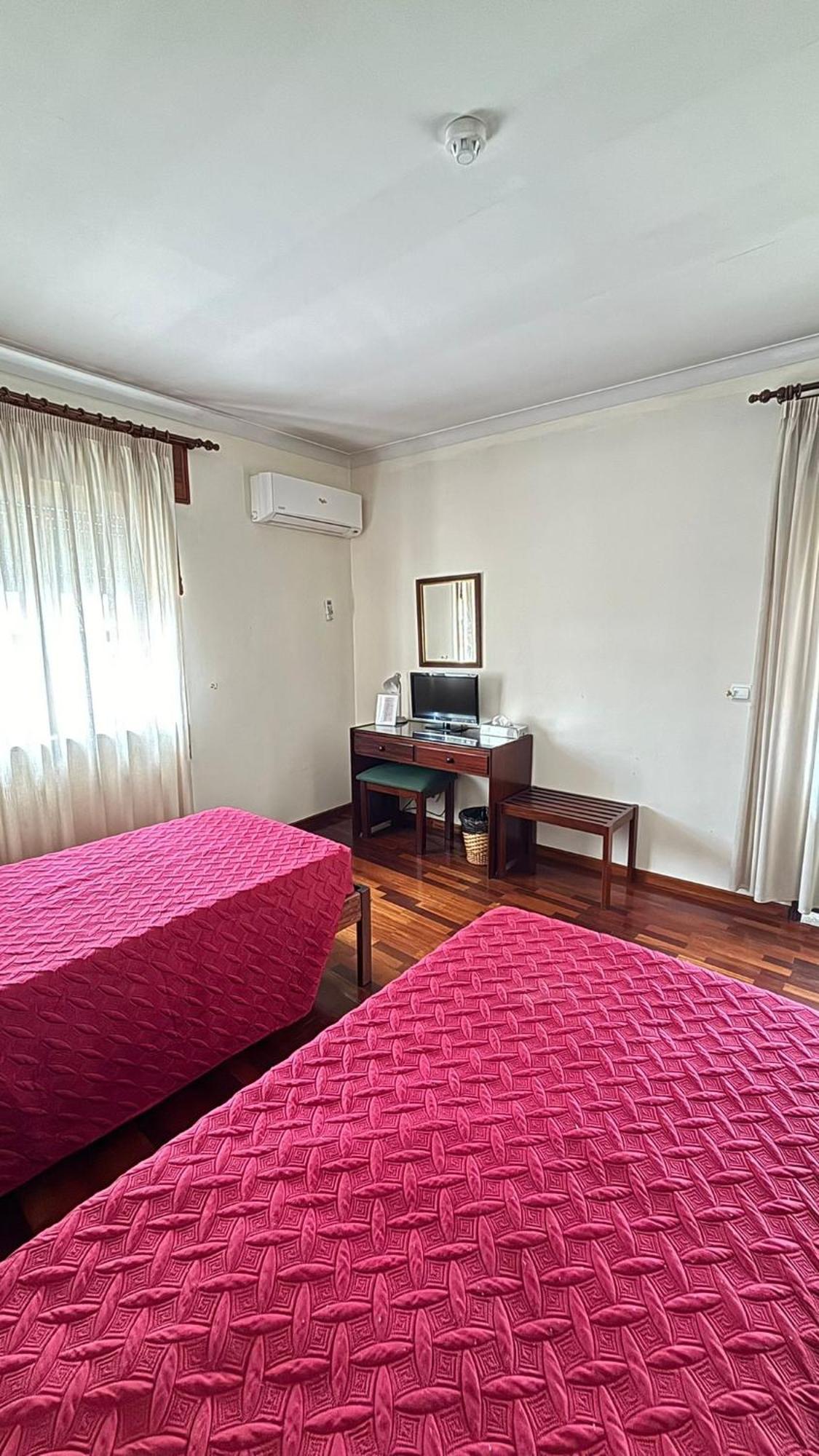 Hotel Trindade Coelho موغادورو المظهر الخارجي الصورة