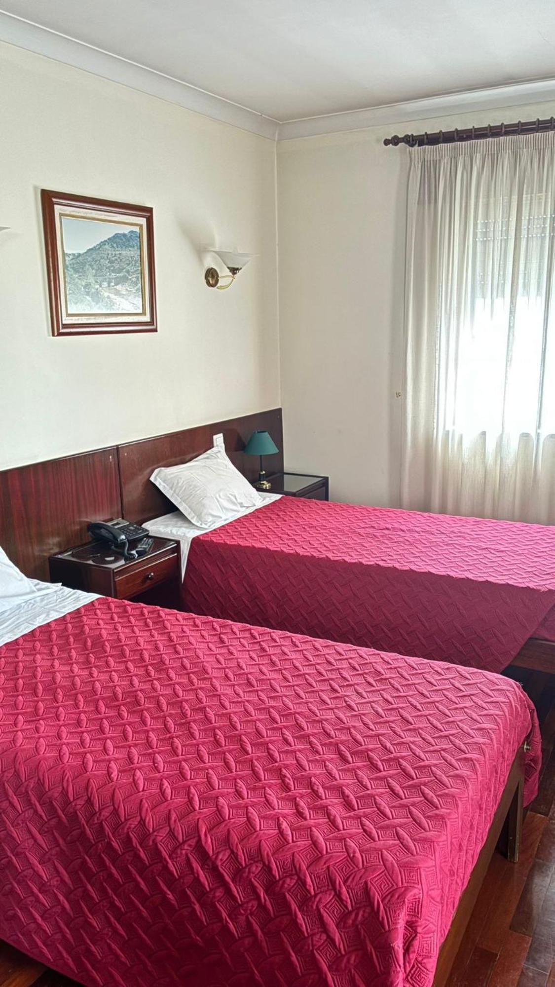 Hotel Trindade Coelho موغادورو المظهر الخارجي الصورة