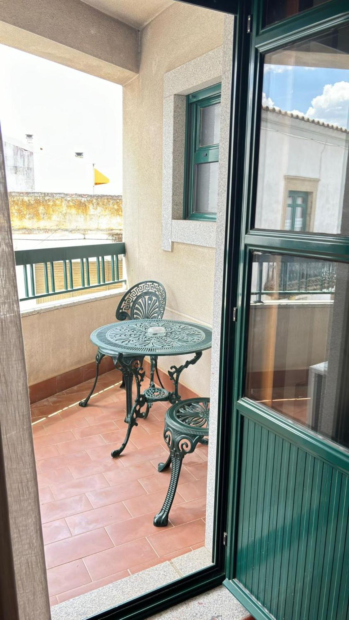 Hotel Trindade Coelho موغادورو المظهر الخارجي الصورة