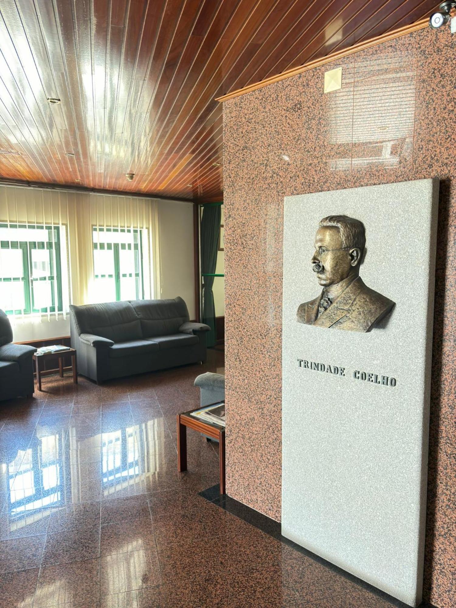 Hotel Trindade Coelho موغادورو المظهر الخارجي الصورة