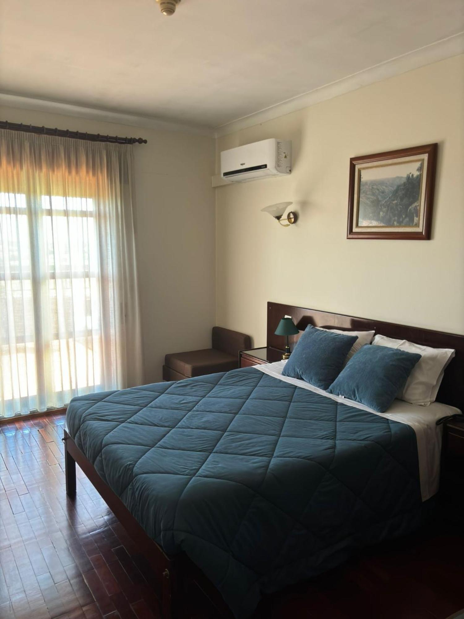 Hotel Trindade Coelho موغادورو المظهر الخارجي الصورة