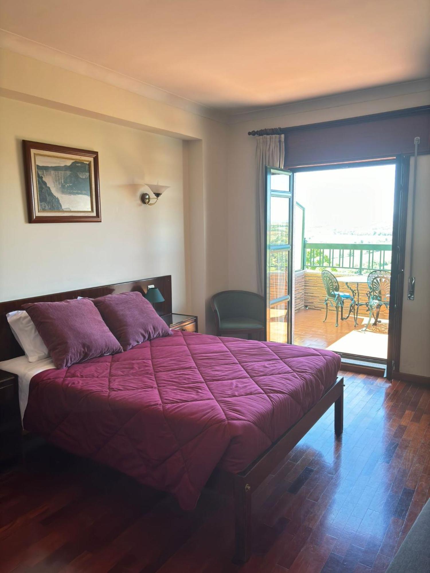 Hotel Trindade Coelho موغادورو المظهر الخارجي الصورة