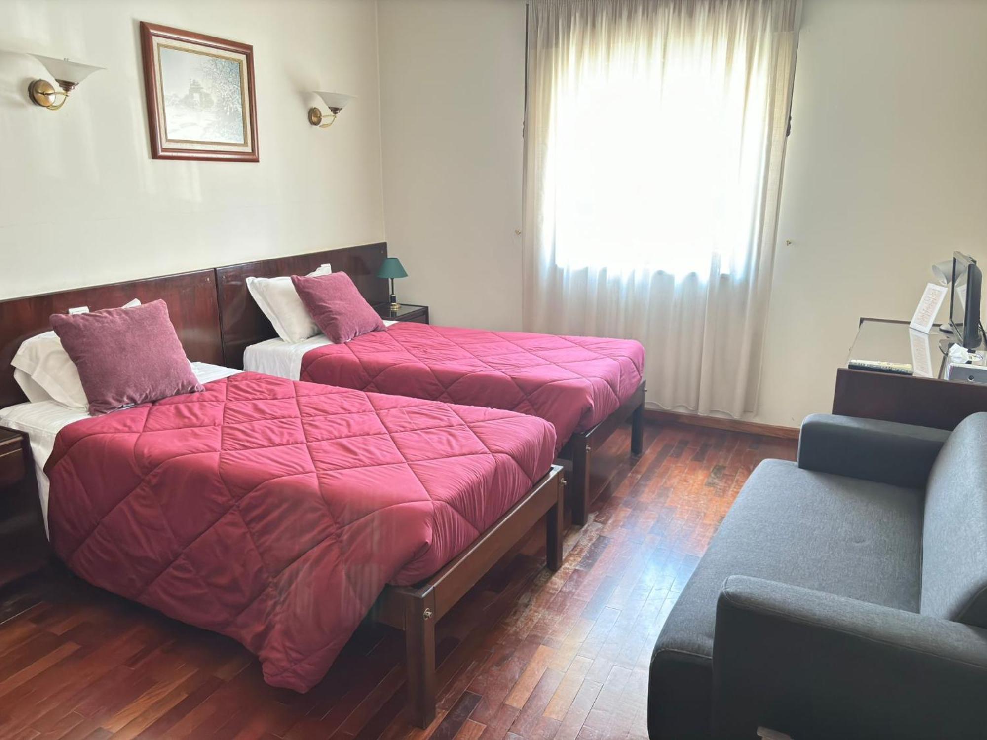 Hotel Trindade Coelho موغادورو المظهر الخارجي الصورة