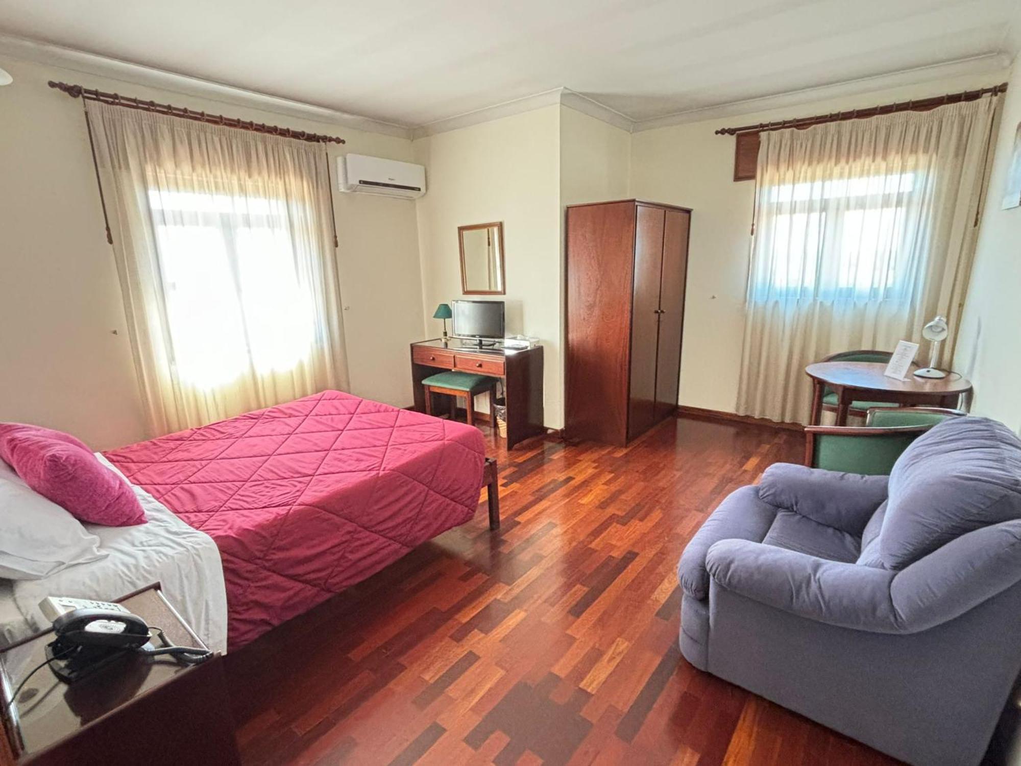 Hotel Trindade Coelho موغادورو المظهر الخارجي الصورة